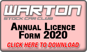 Annual Licence Form 2020