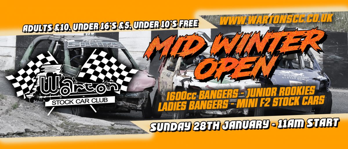 Permalink to: Next Meeting: Mid Winter Open – 28th January